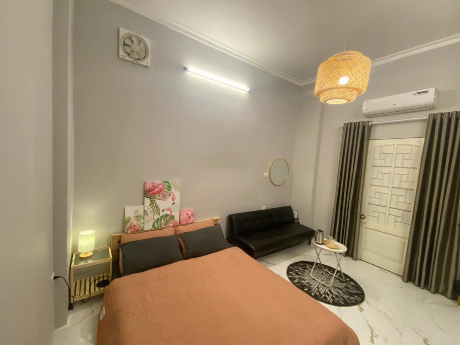 Michi House Ngoc Ha Doi Dien Lang Bac Ханой Экстерьер фото