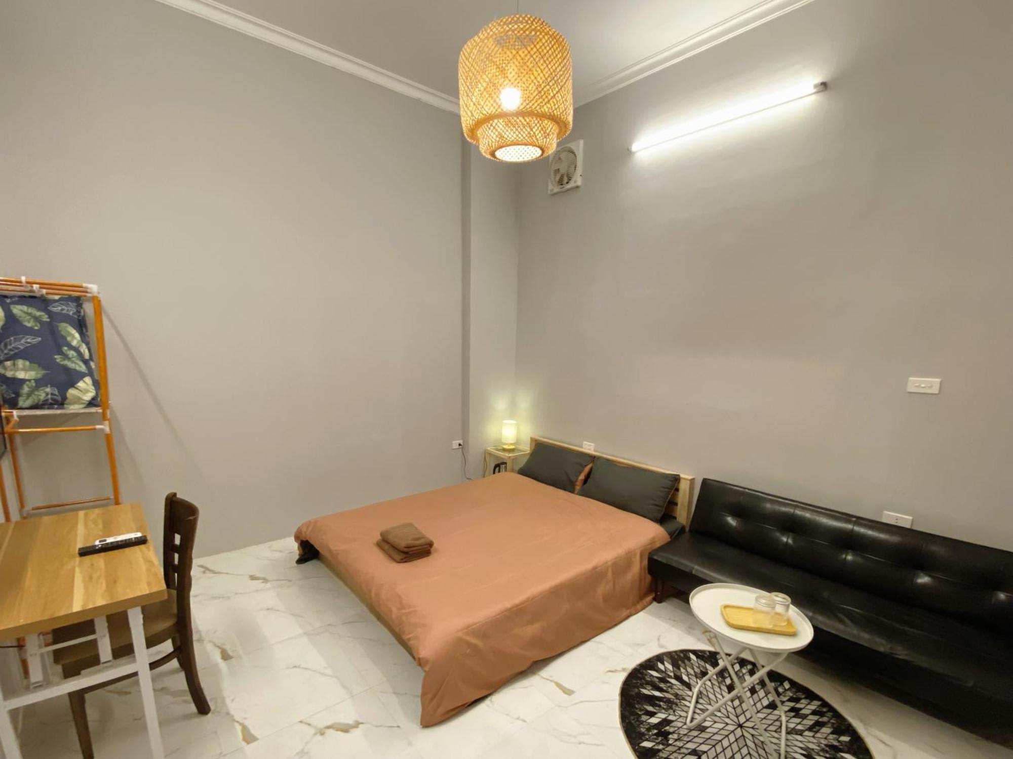 Michi House Ngoc Ha Doi Dien Lang Bac Ханой Экстерьер фото